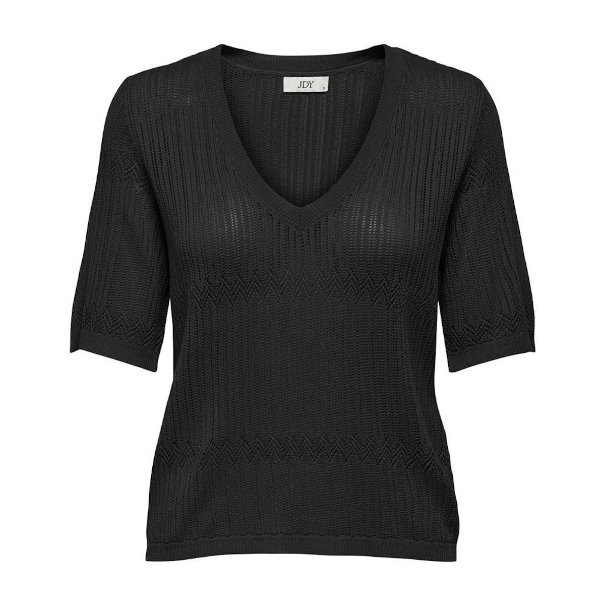 JACQUELINE DE YONG T Shirt en Maille  Femme JDY Pullover