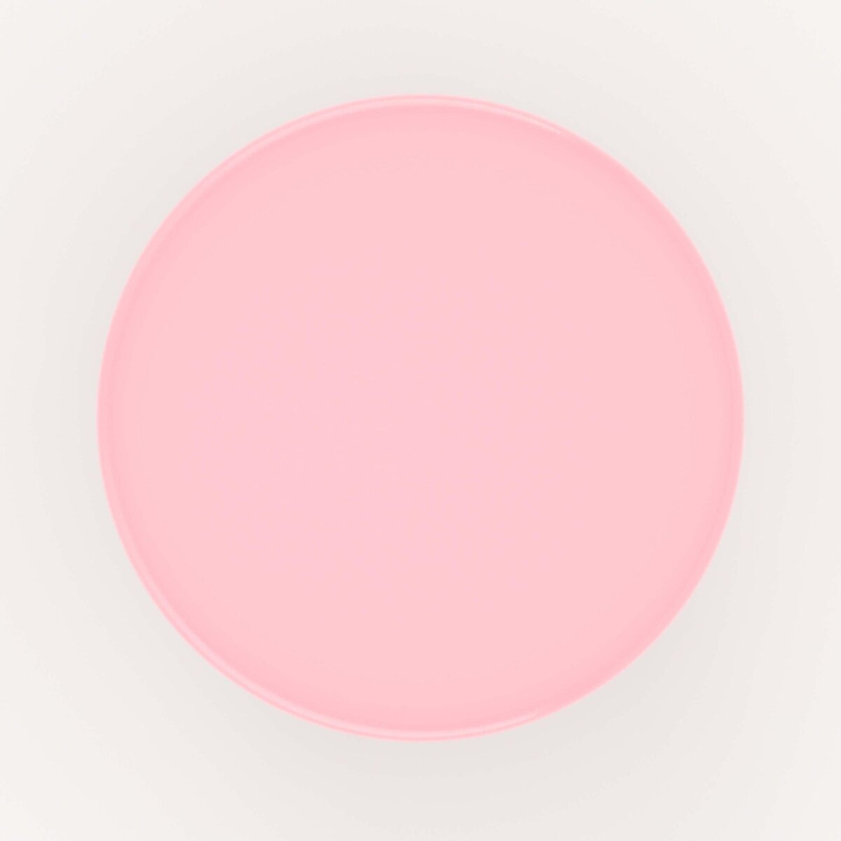 Rendez vous déco Table d'appoint ronde en métal vert kaki D30 cm - Athéna