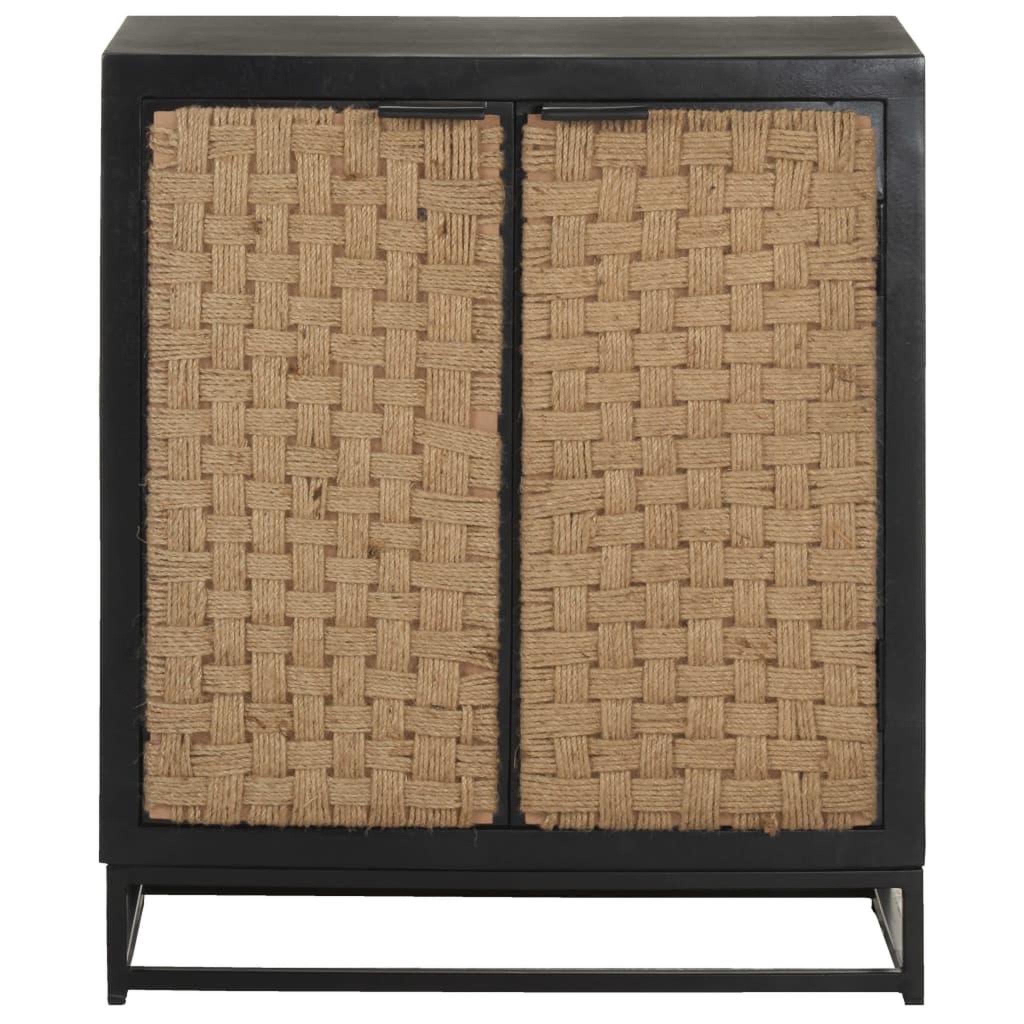 Voir la diapositive 2 : VIDAXL Buffet 60x35x70 cm bois de manguier massif