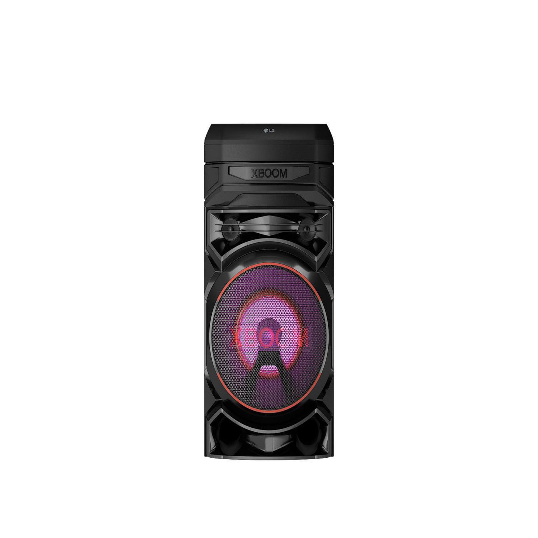 Voir la diapositive 2 : LG Lg xboom rnc5 orateur du parti noir