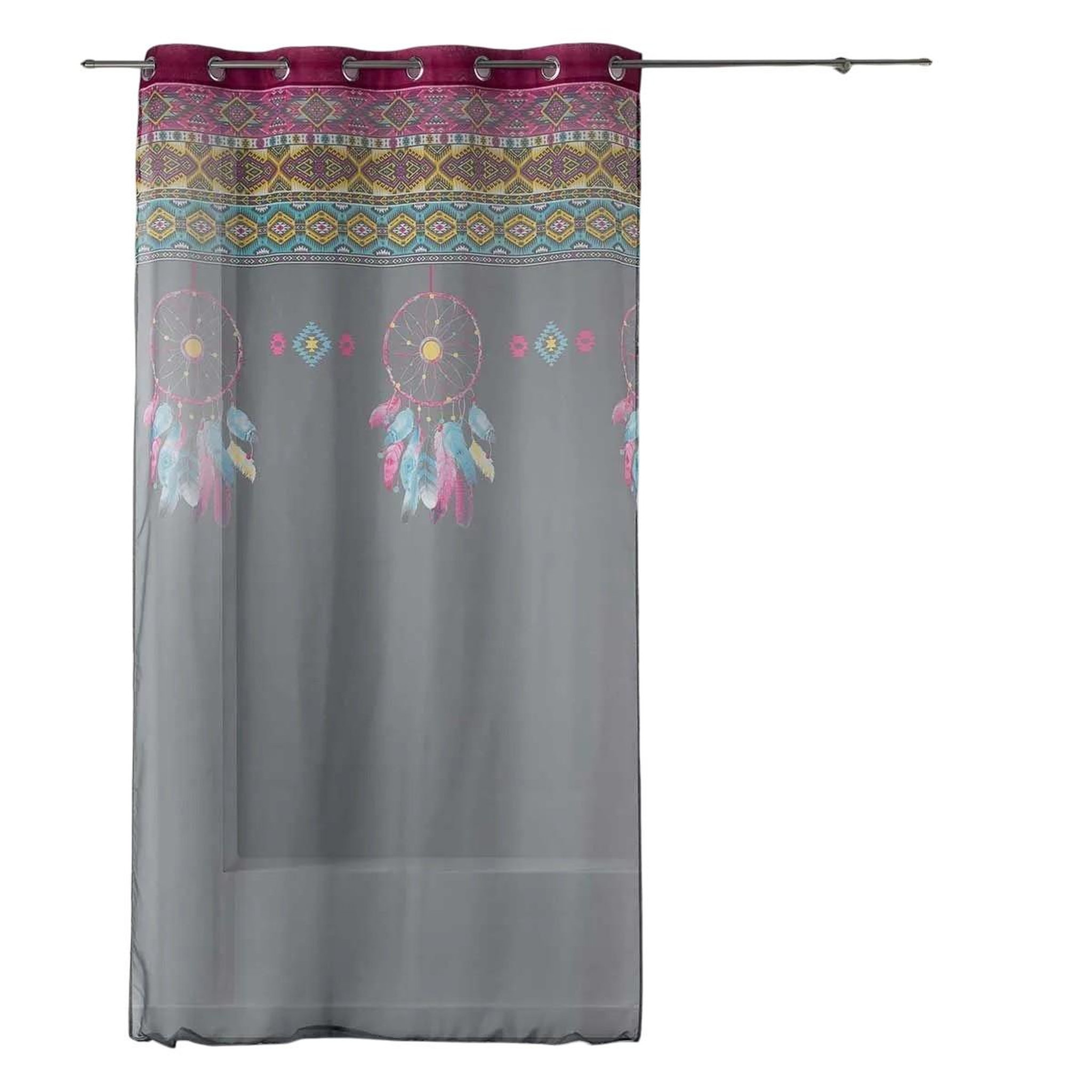 Eden Panneau a oeillets voile top dream ethnique