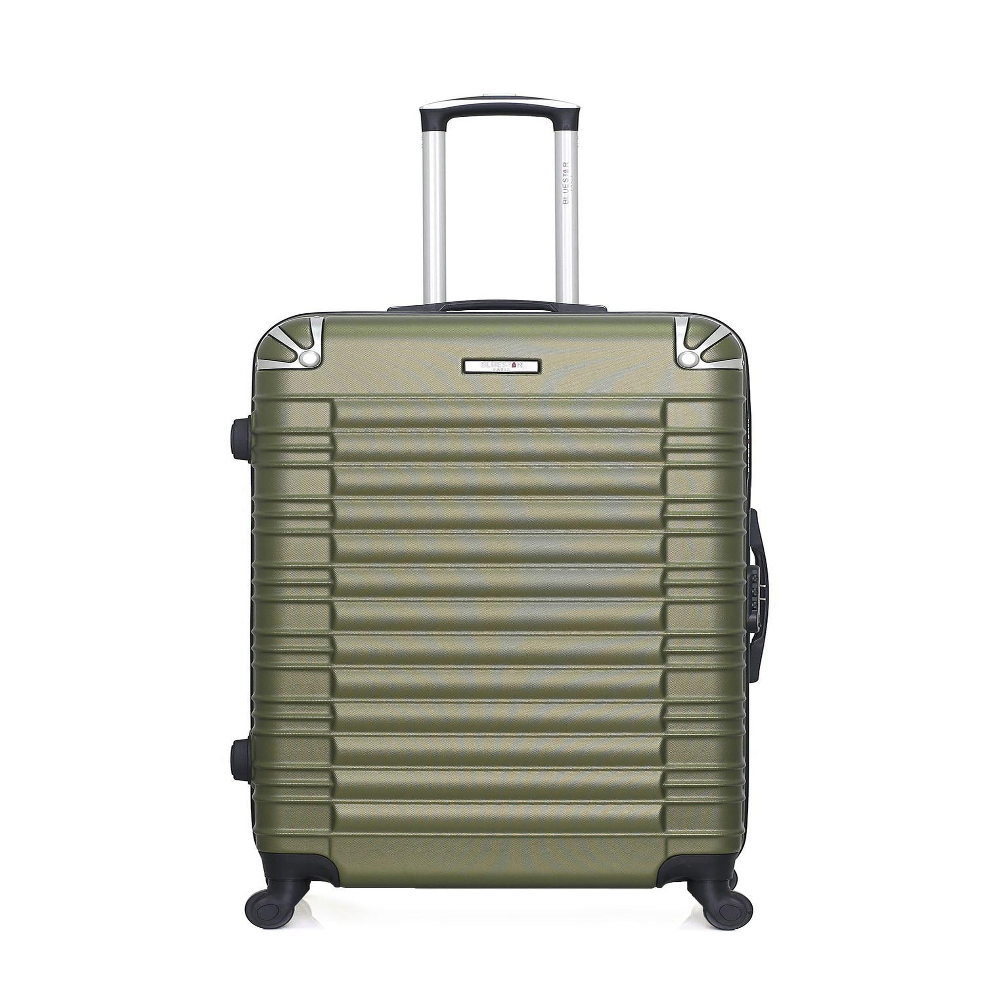 BLUESTAR BLUESTAR - Valise Grand Format LIMA 75 cm 4 Roues