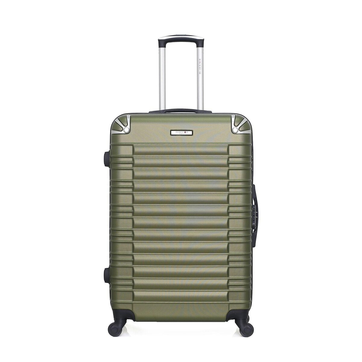 BLUESTAR BLUESTAR - Valise Grand Format LIMA 75 cm 4 Roues