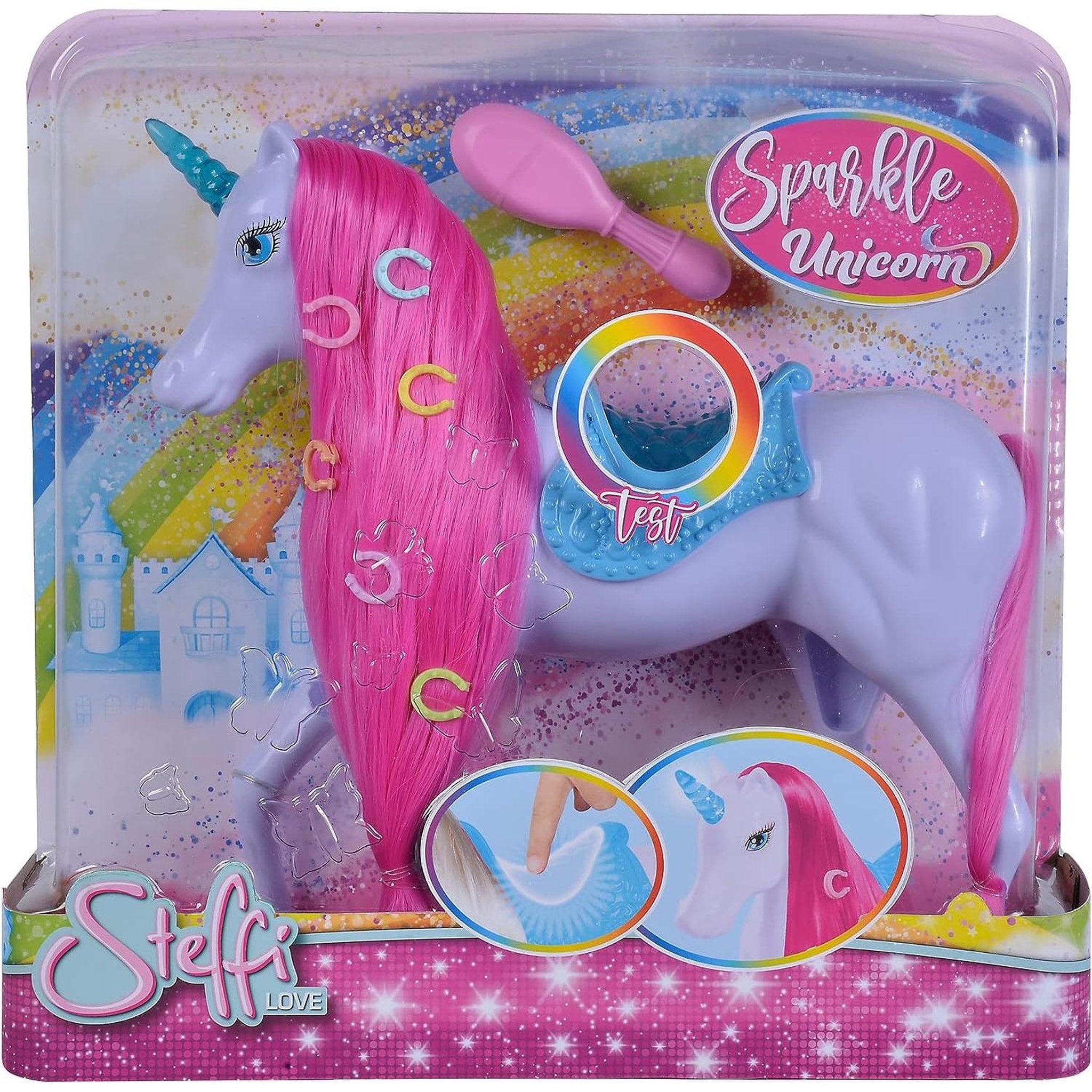 STEFFI LOVE Steffi Love Licorne lumineuse