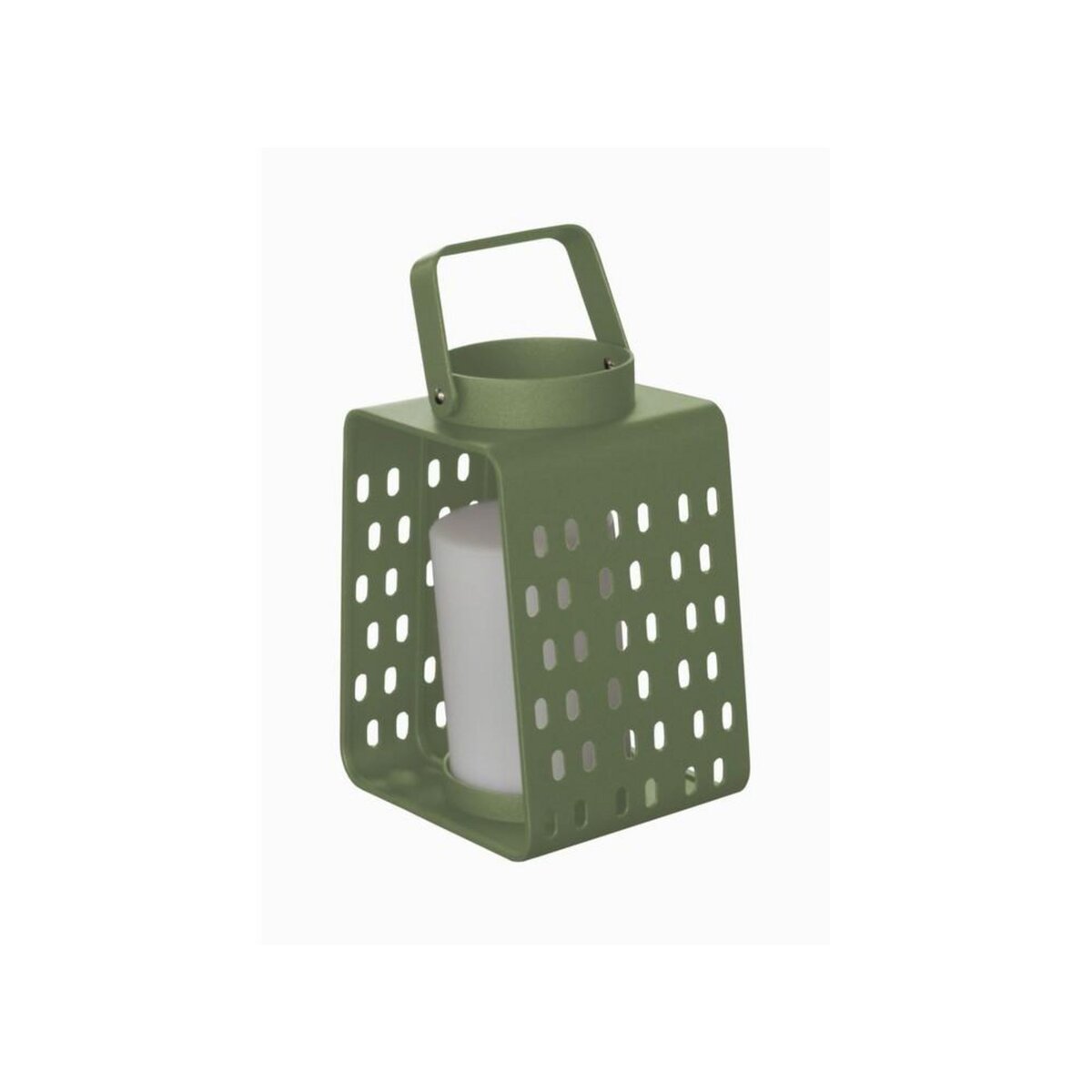 Proloisirs Lampe intérieur/extérieur PM (petit modèle) - amande 18 x 25 x 15 cm