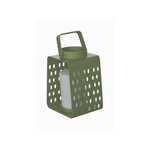 Proloisirs Lampe intérieur/extérieur PM (petit modèle) - amande 18 x 25 x 15 cm