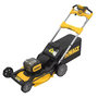 Voir la diapositive 3 : Dewalt Tondeuse 53 cm DEWALT DCMWSP156N-XJ XR 2x18V Brushless - autopropulsée (machine nue)