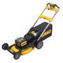Voir la diapositive 3 : Dewalt Tondeuse 53 cm DEWALT DCMWSP156N-XJ XR 2x18V Brushless - autopropulsée (machine nue)