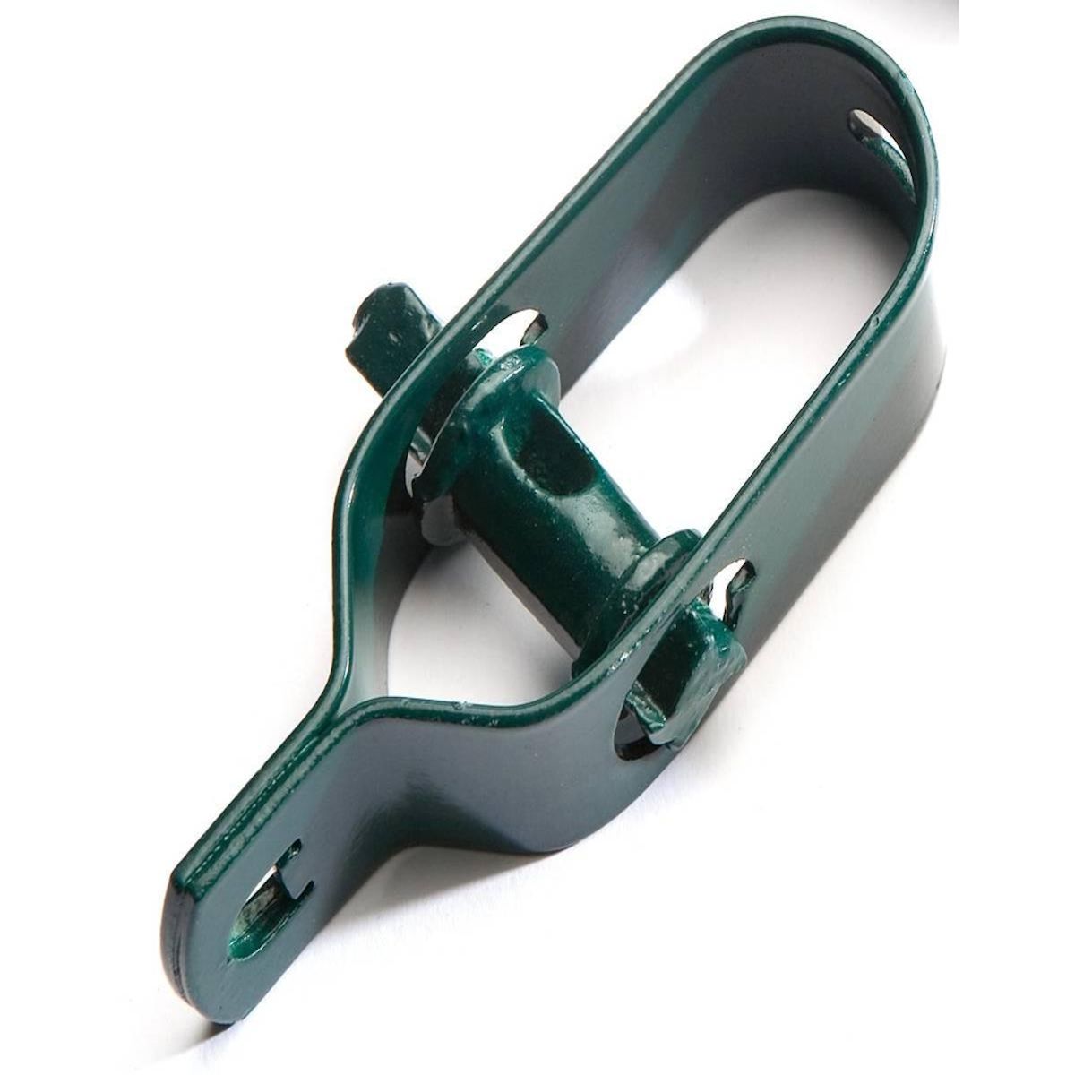 Habitat et Jardin Kit de poteau de tension pour grillage de 1,2m