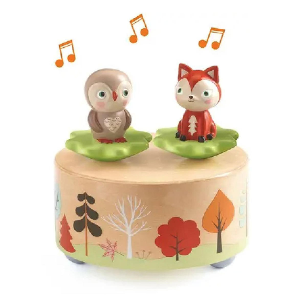 Djeco Boite a musique - Melody of the woods