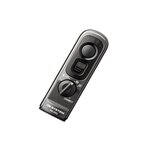 OM SYSTEM Télécommande Om System RM WR2 pour OM 1 OM 1 Mark II OM 5 OM 3 et TG 7 Noir