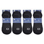Voir la diapositive 3 : SERGIO TACCHINI Chaussettes Homme FOOTIES SERGIO TACCHINI