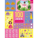 LES PRINCESSES. 100 JEUX, 123rf.com