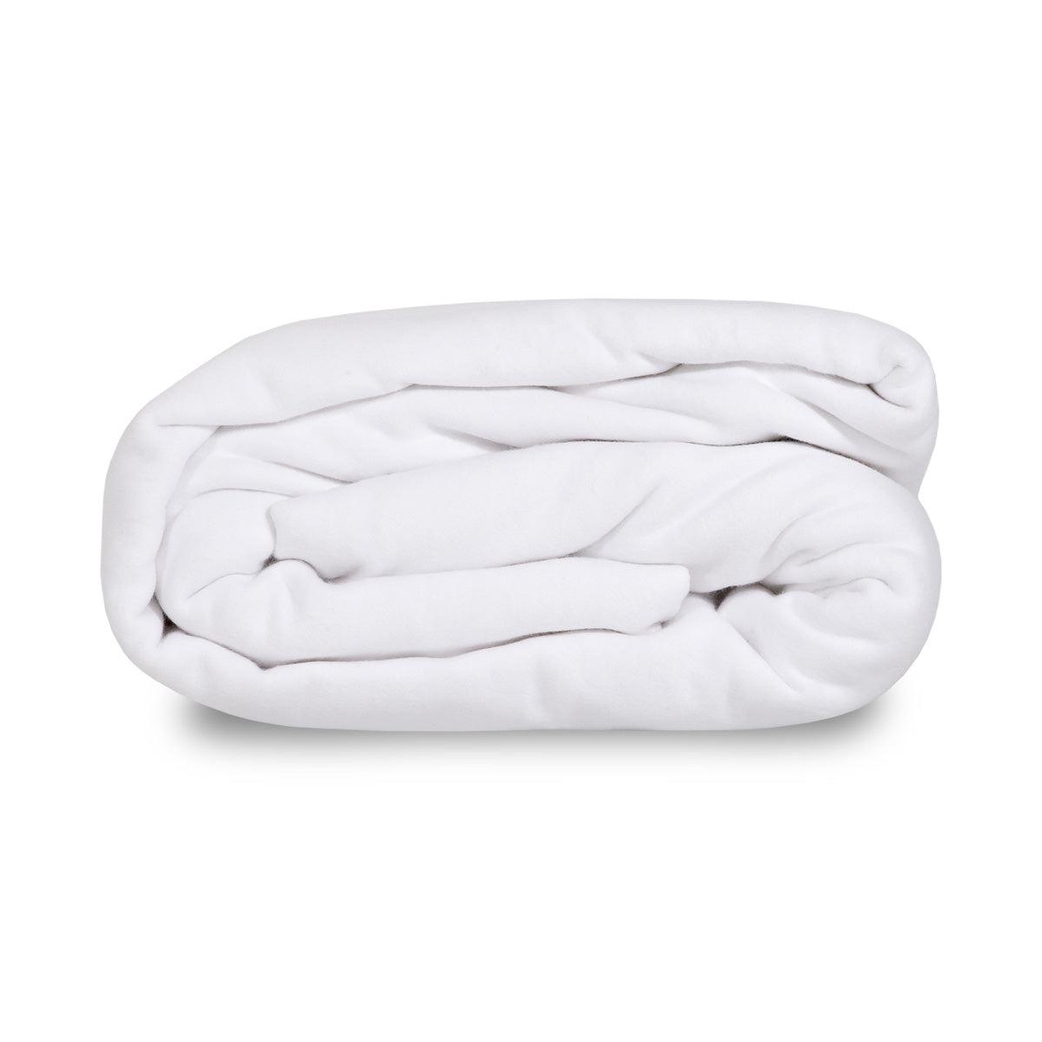 BELLECOUR Protège matelas Prestige 400 g/m² - Bonnet 40 cm - Épais et enveloppant. Coloris disponibles : Blanc