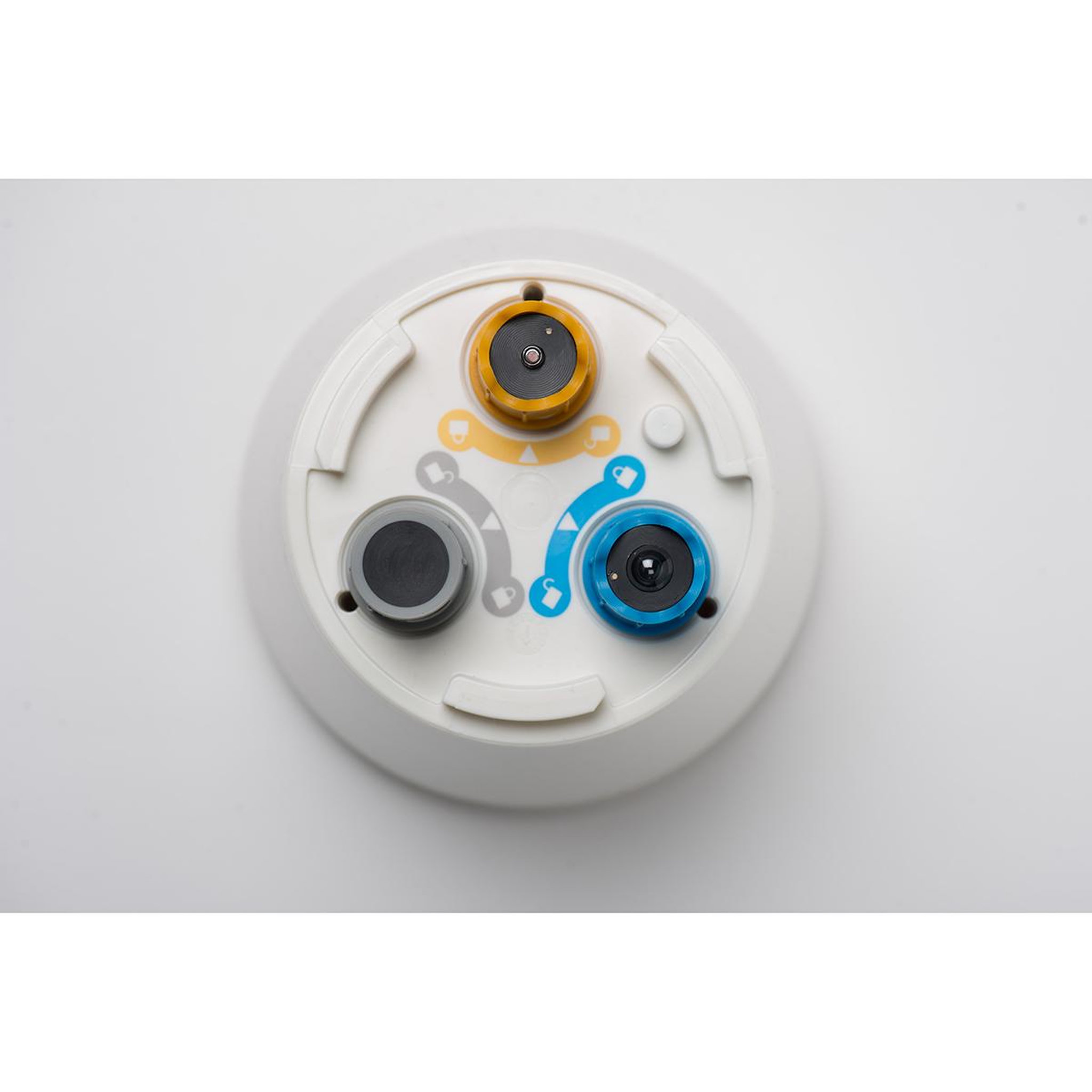 Voir la diapositive 5 : ONDILO Analyseur d'eau connecté wifi + bluetooth - ico pool v2 cl-br