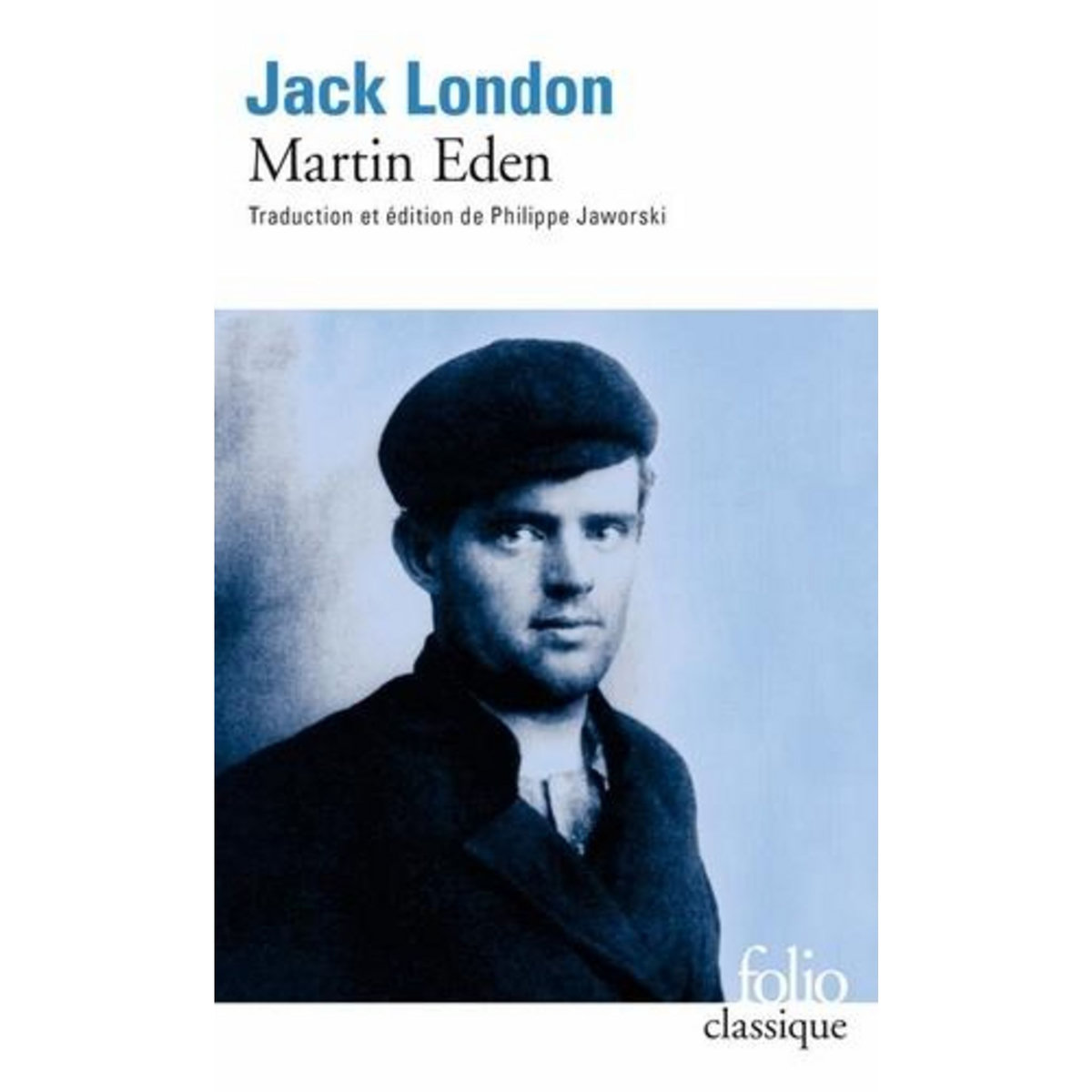 MARTIN EDEN, London Jack