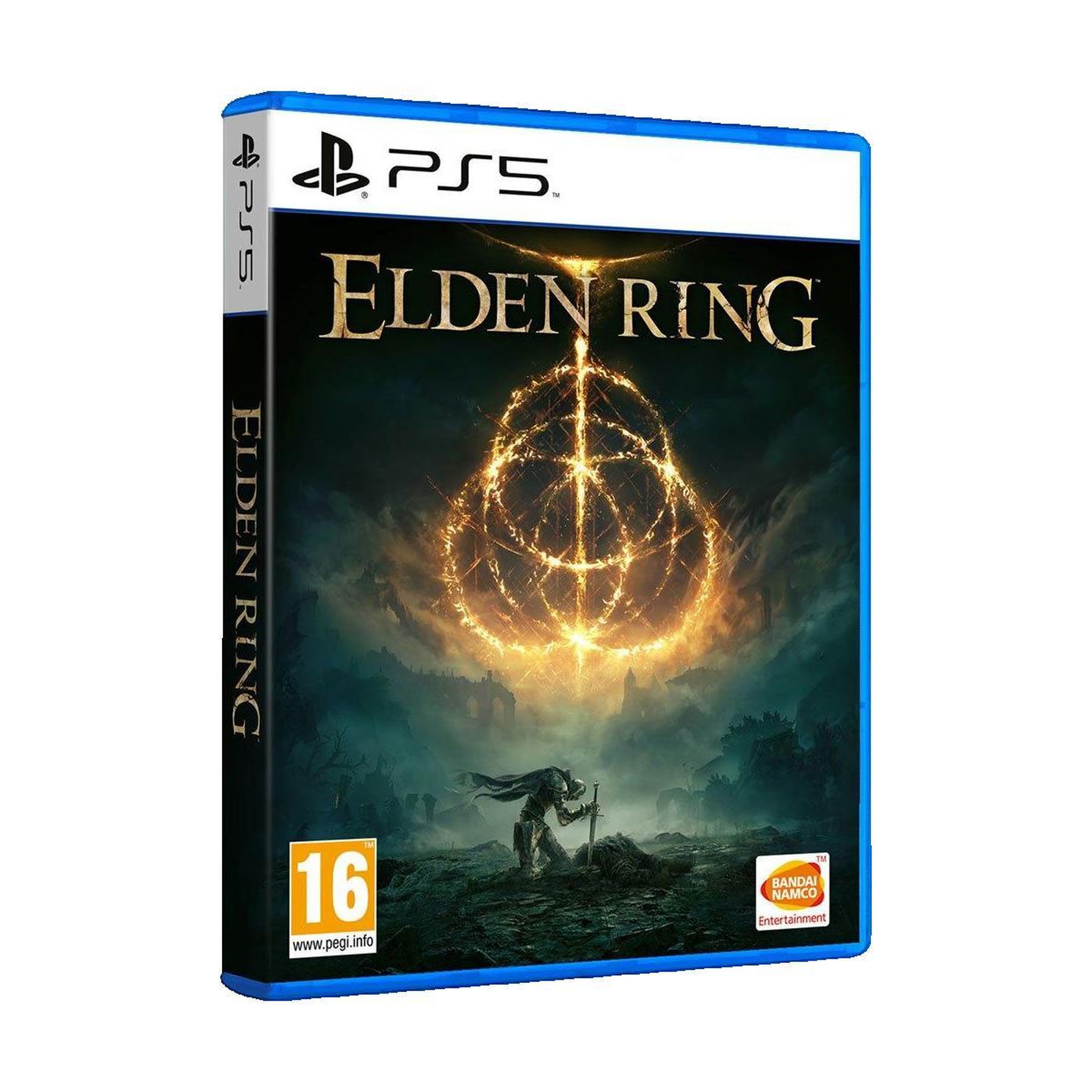 Voir la diapositive 2 : SONY Jeu vidéo Sony Elden Ring