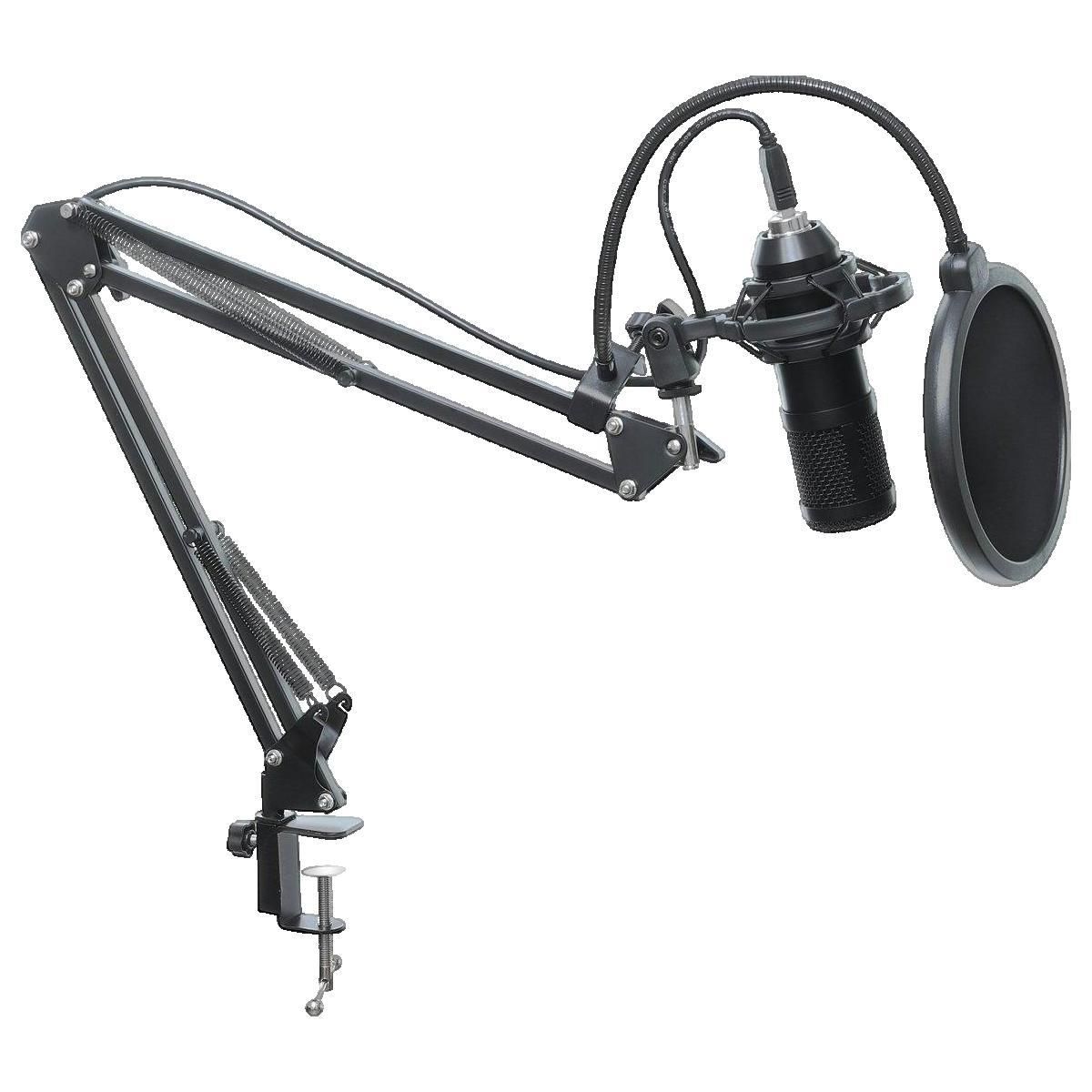 ARTDESIGN Microphone art à condensateur monté sur bras ajustable