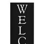 Voir la diapositive 3 : VIDAXL Porte parapluie Welcome Acier Noir