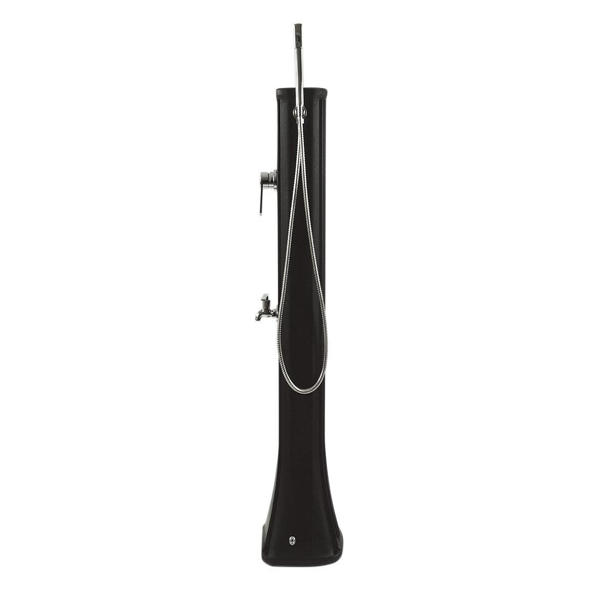 Voir la diapositive 3 : Formidra Douche solaire 23 L Happy Go Anthracite - Formidra