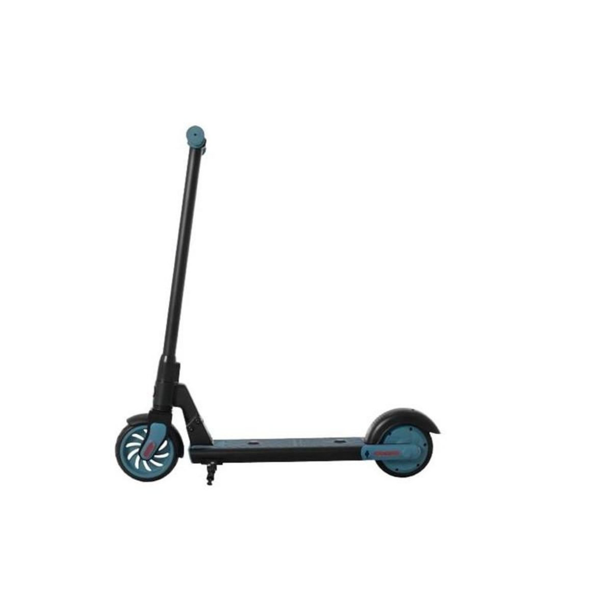 WISPEED Trottinette électrique enfant Wispeed T650 Kids 150 W Bleu et noir