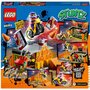 LEGO City Stuntz 60293 L'aire d'entraînement des cascadeurs