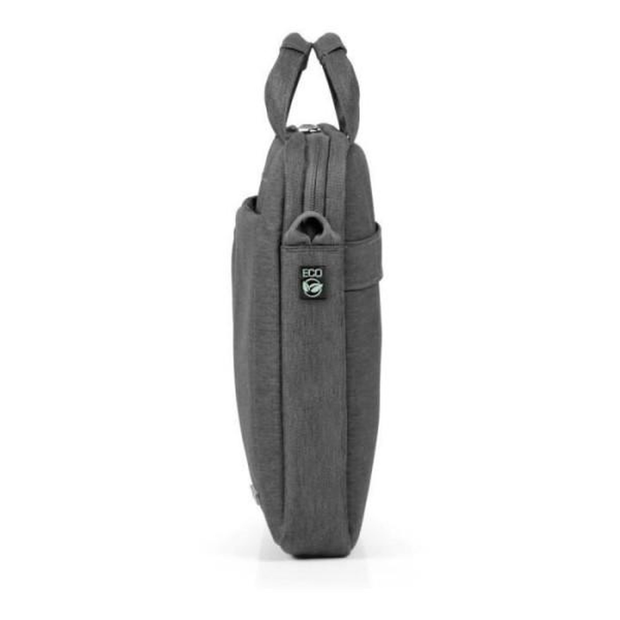 Voir la diapositive 4 : PORT DESIGNS Sacoche PC - PORT DESIGNS - Pour ordinateur portable ECO SYDNEY - 13/14 pouces - Gris
