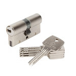 CENTRALE BRICO Cylindre de serrure BRICARD trial s débrayable L.30 + 30 mm