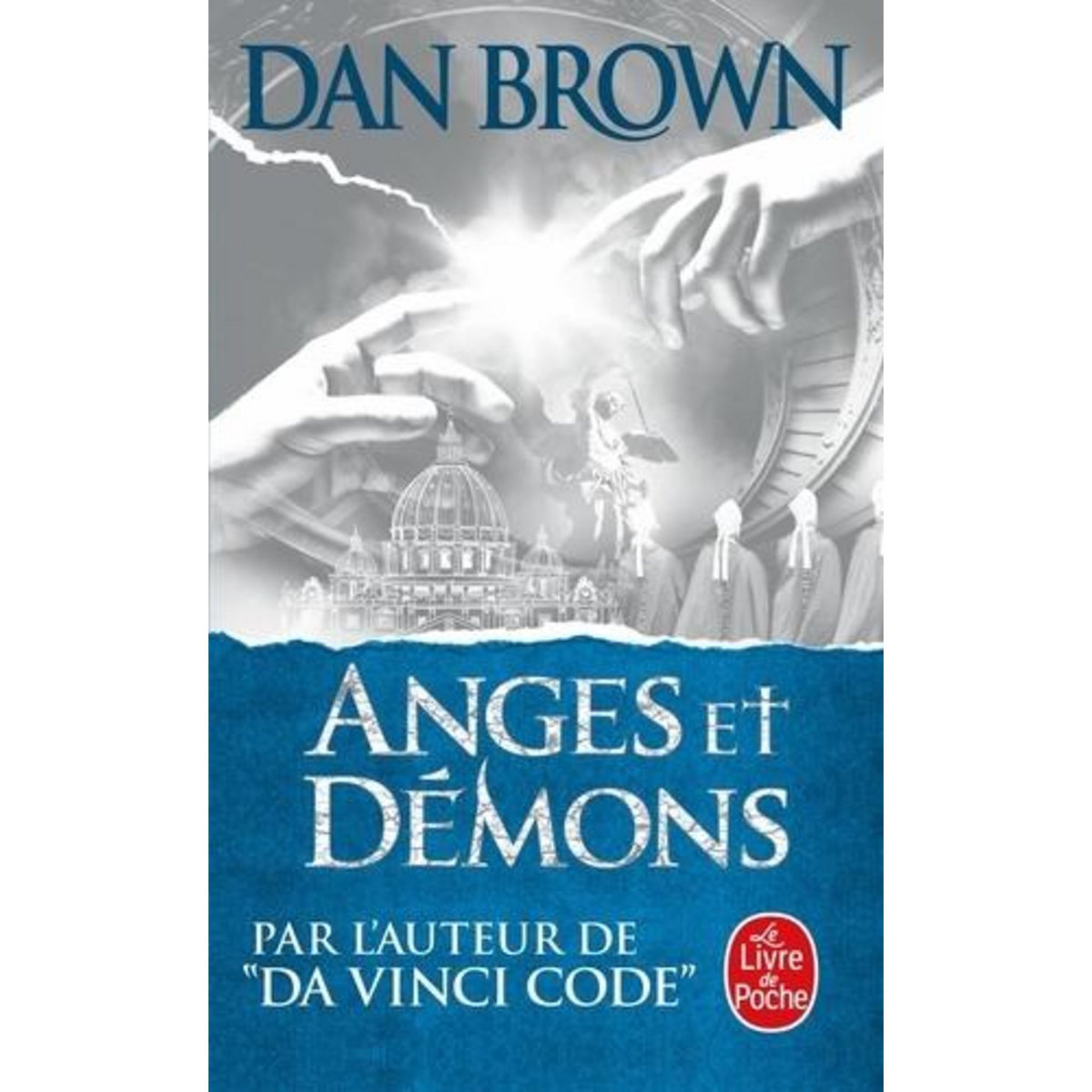 ANGES ET DEMONS, Brown Dan