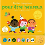 PETITES COMPTINES POUR ETRE HEUREUX, Cocklico Marion