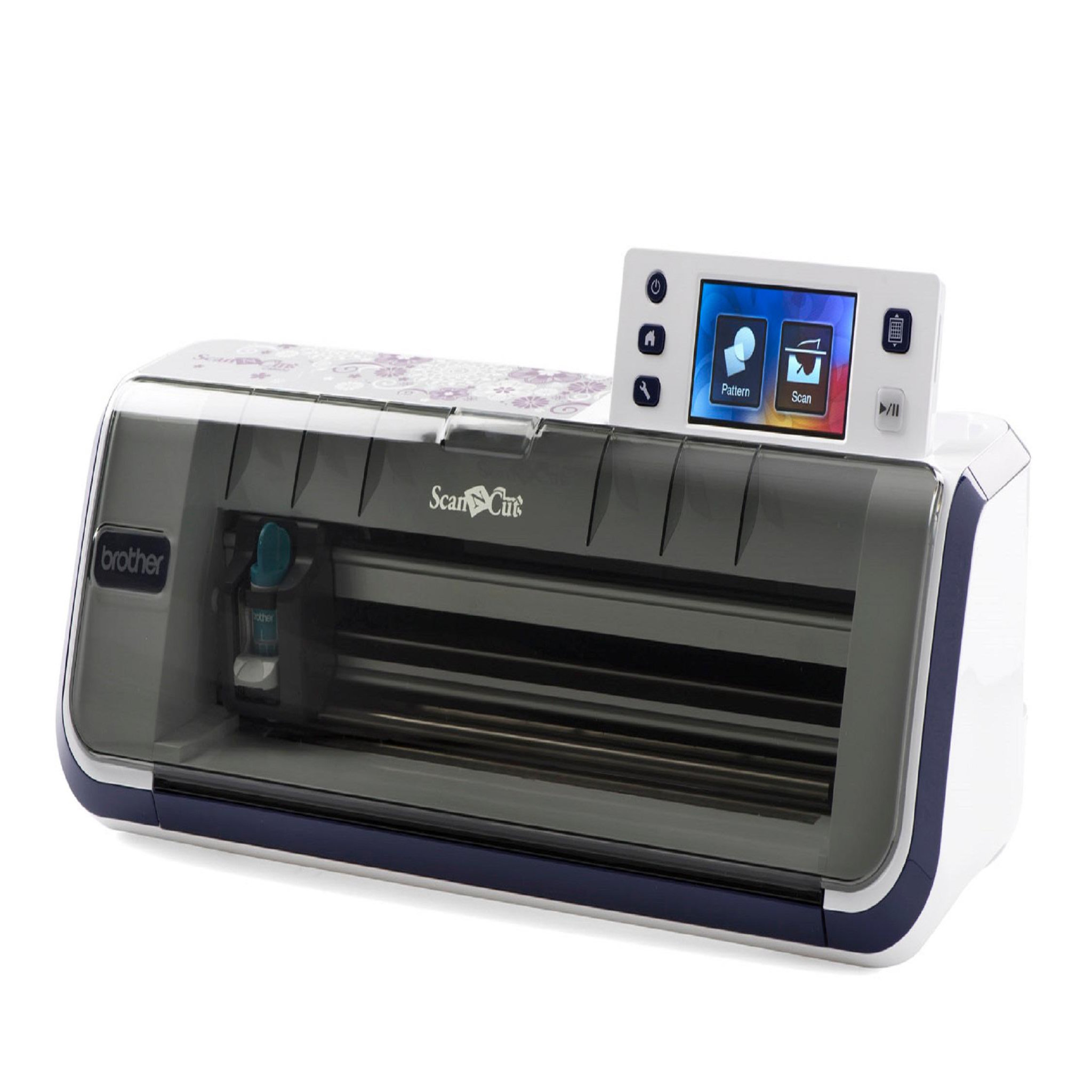 Brother Scanncut cm600 brother -  machine de découpe avec scanner intégré