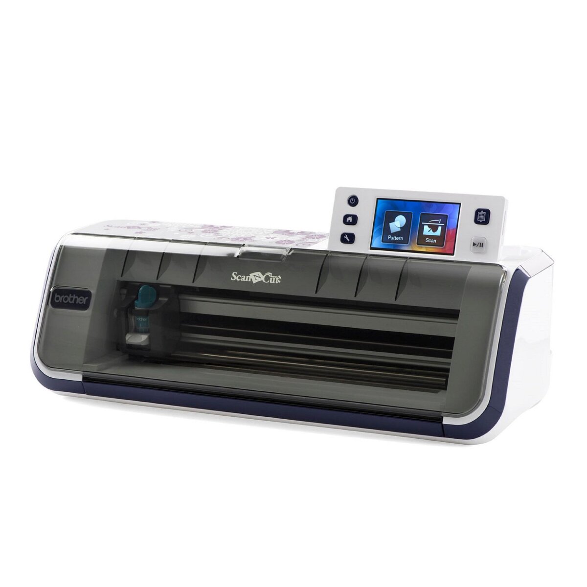 Brother ScanNCut CM600 Brother -  Machine de découpe avec scanner intégré
