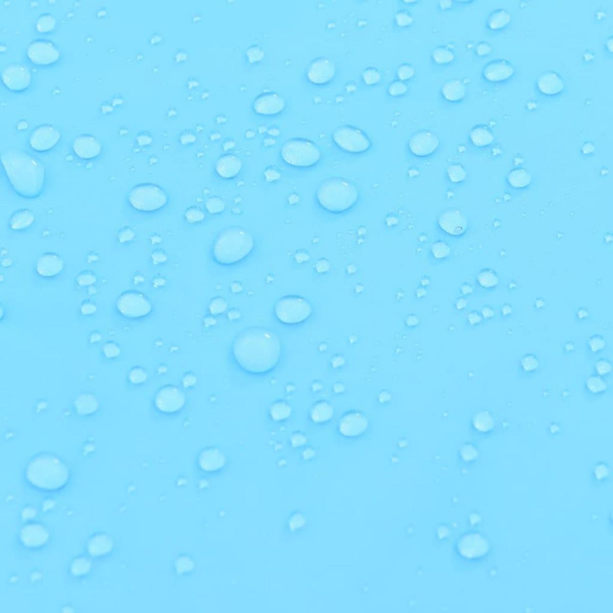 VIDAXL Couverture de pique-nique avec piquets bleu 205x155 cm