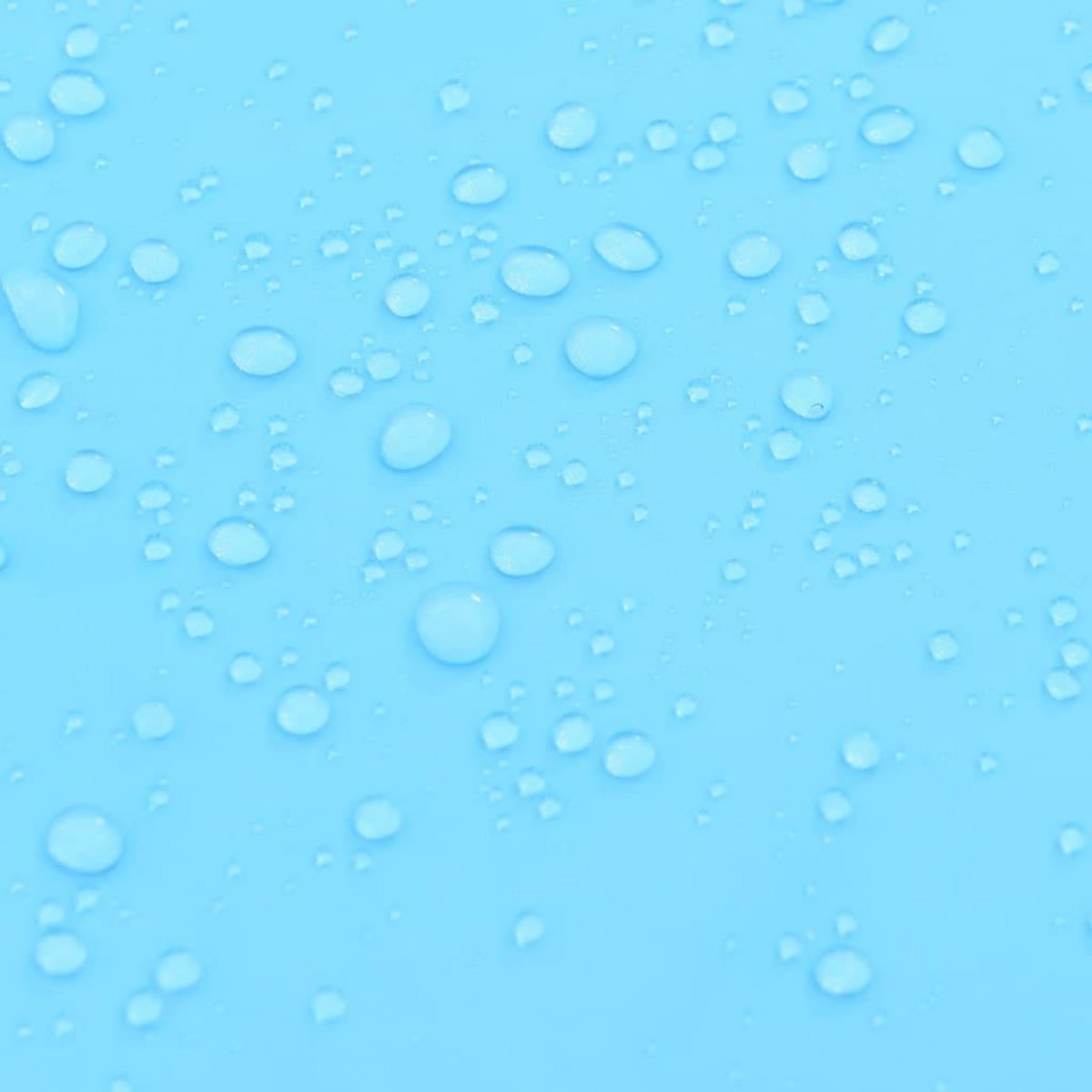 VIDAXL Couverture de pique-nique avec piquets bleu 205x155 cm