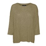 Vero Moda Pull  Femme Vero Moda Brianna. Coloris disponibles : Vert
