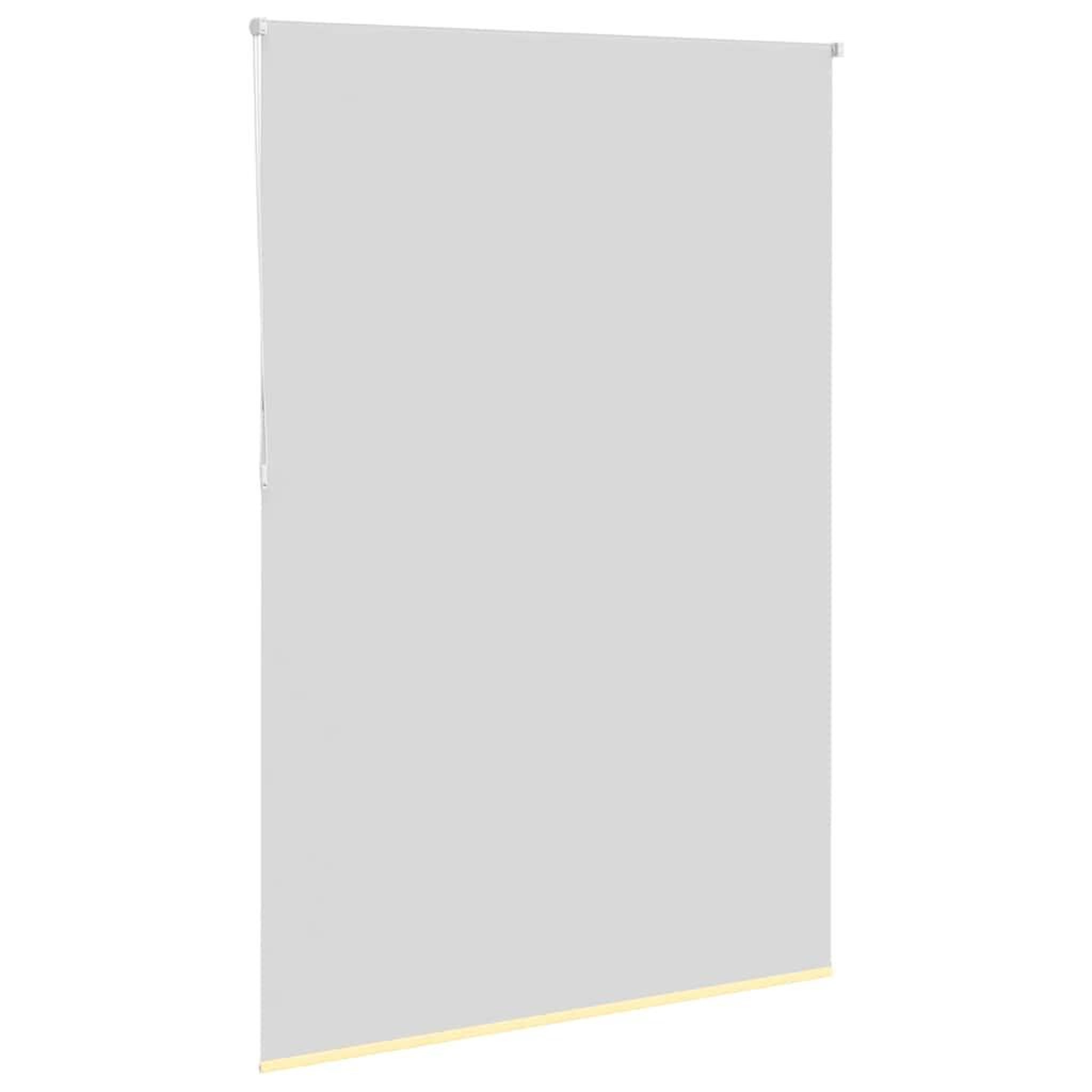 Voir la diapositive 4 : VIDAXL Store enrouleur occultant jaune largeur du tissu 141,6 cm