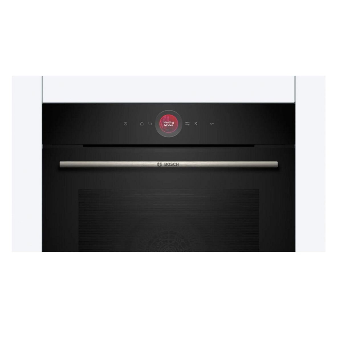 BOSCH Four intégrable 71l 60cm a+ pyrolyse noir - HBA7741B1
