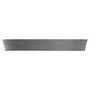 Voir la diapositive 2 : GARDENSTAR Soucoupe en plastique -  12cm pour Pot horticole D17cm - Noir