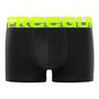 Voir la diapositive 5 : FREEGUN Lot de 3 boxers homme en coton Dynamique
