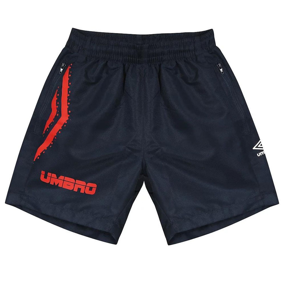 UMBRO Short Marine Garçon Umbro Gam Net