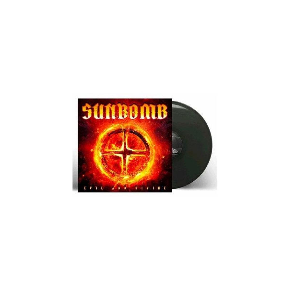 FRONTIER Evil And Divine