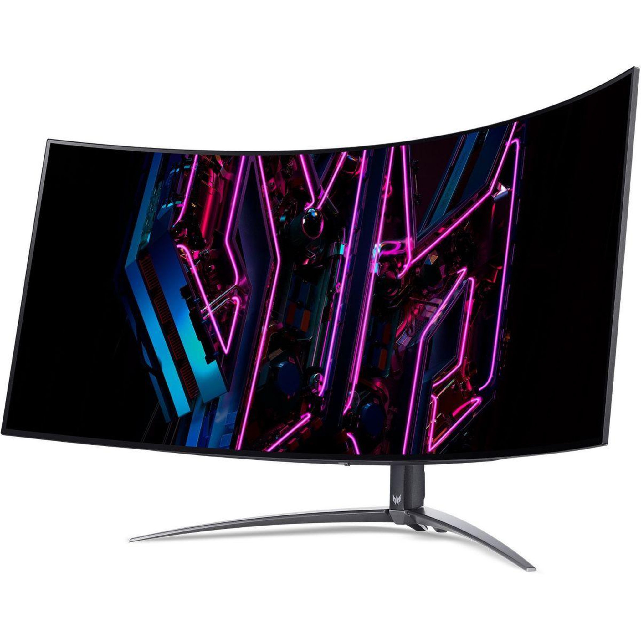 Voir la diapositive 4 : ACER Ecran PC Gamer PREDATOR X45 Incurvé 45'' OLED