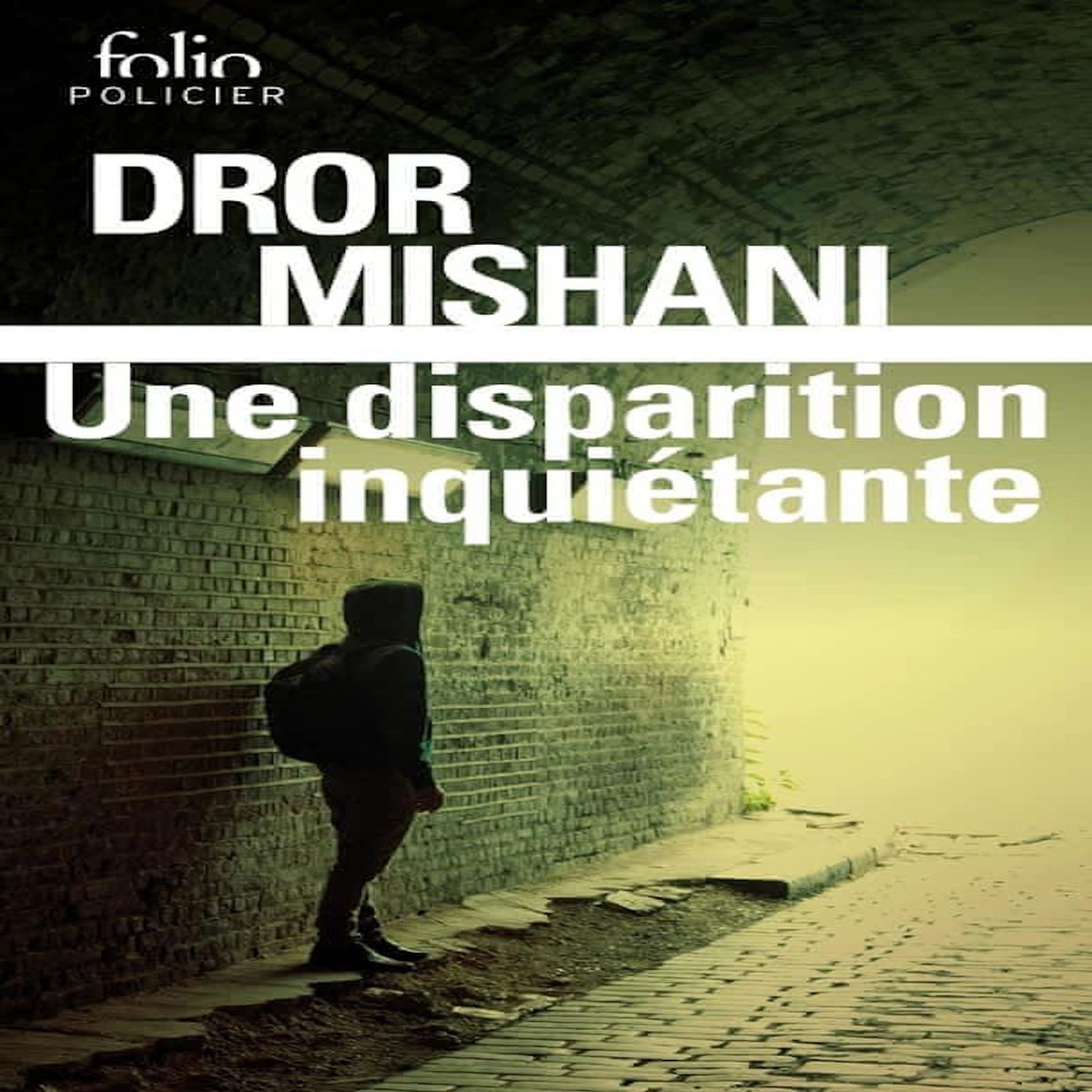 UNE DISPARITION INQUIETANTE, Mishani Dror