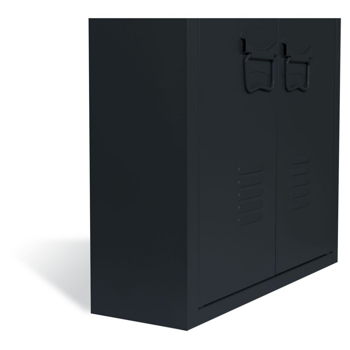 Armoire de rangement murale en métal L45cm VIK 