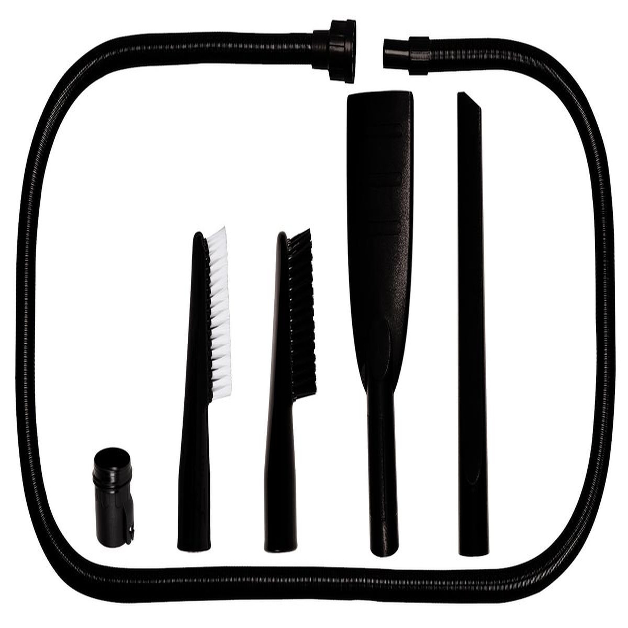 Einhell Set d'aspiration pour voiture 6 pcs