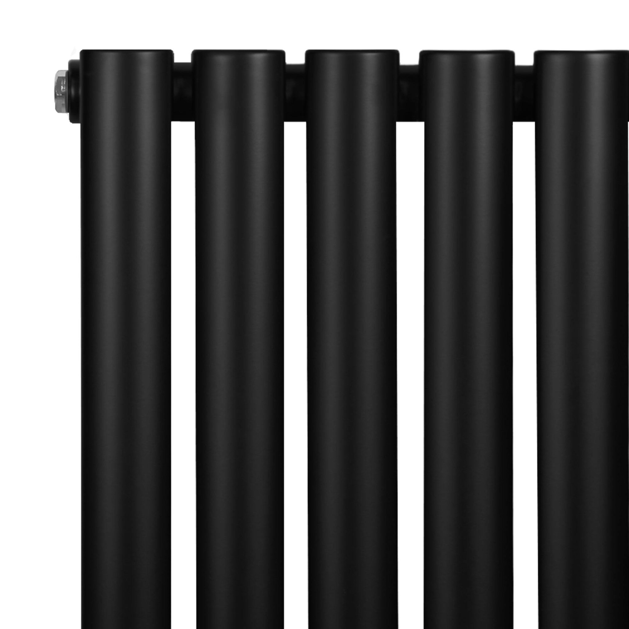 Voir la diapositive 3 : MONSTERSHOP Radiateur à colonnes ovales, 1 panneau - 1600 x 600 mm
