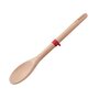 Voir la diapositive 2 : TEFAL TEFAL Cuillere Ingenio - Bois hetre et silicone platinium - 32 cm