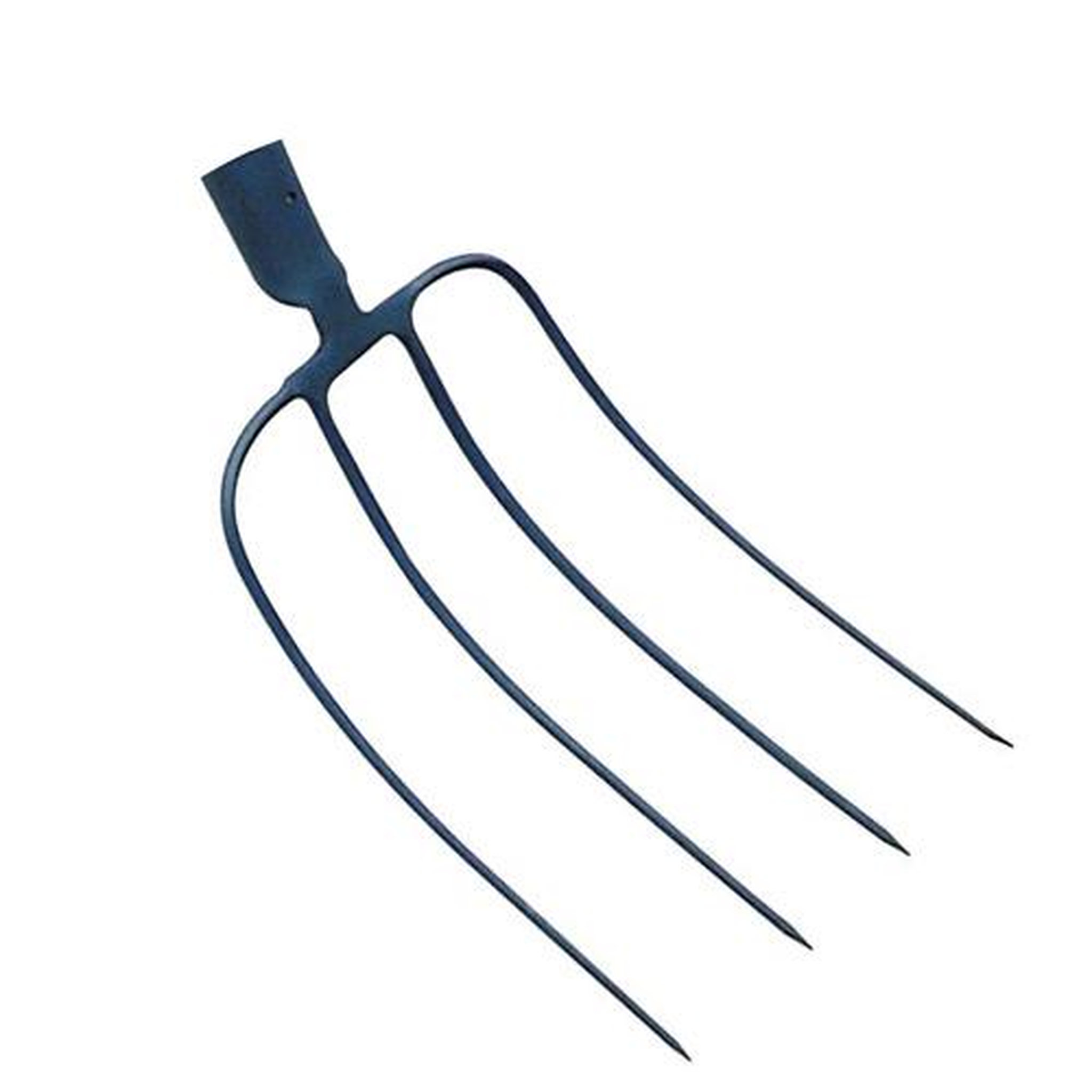 OUTILS PERRIN Fourche à fumier douille 4 dents sans manche