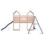 Voir la diapositive 5 : VIDAXL Aire de jeux d'exterieur bois massif de douglas