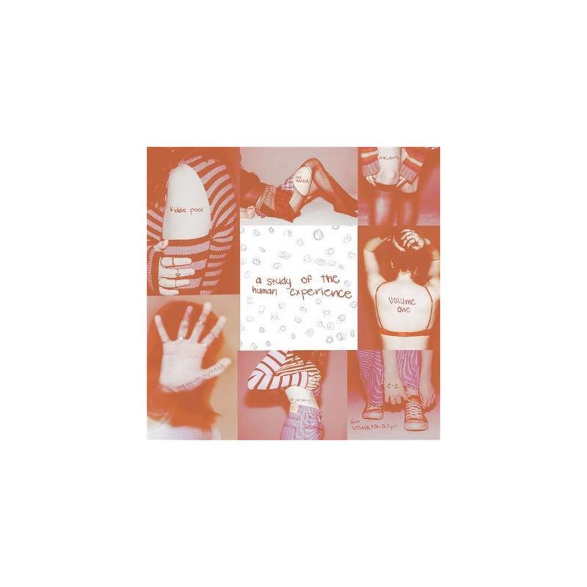 Atlantic A Study Of The Human Experience Volume One And Two